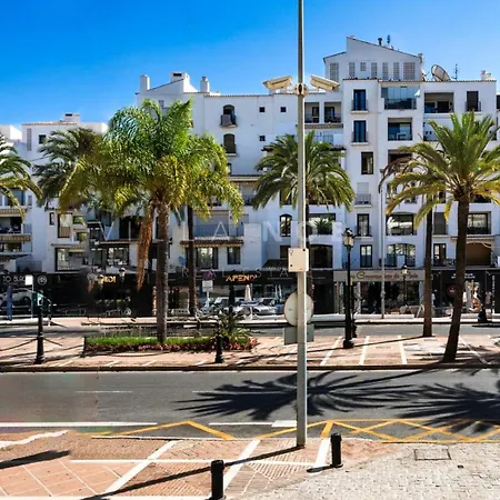 Noctua Puerto Banus 003 Apartment